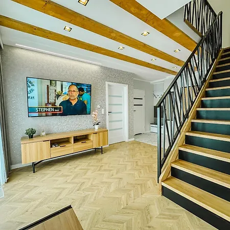 Harmony - Baltyckie Tarasy Apartamento