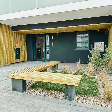 Apartamento Harmony - Baltyckie Tarasy *