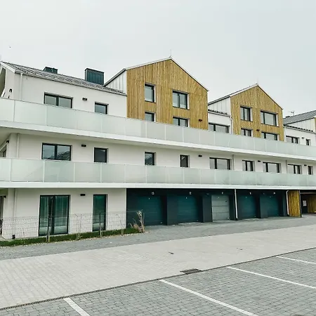 Apartamento Harmony - Baltyckie Tarasy Władysławowo