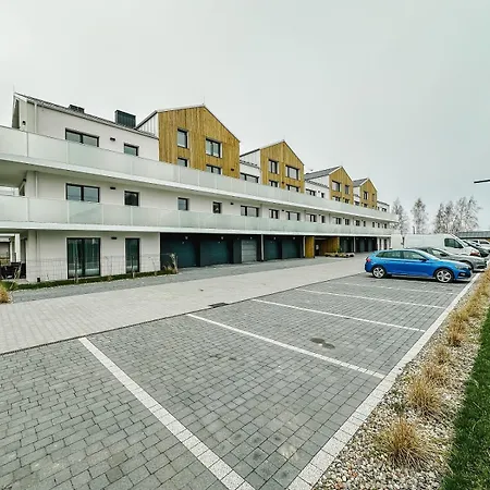 Harmony - Baltyckie Tarasy Władysławowo