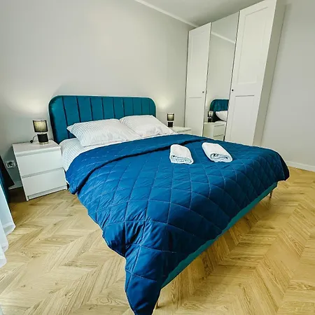 Apartamento Harmony - Baltyckie Tarasy
