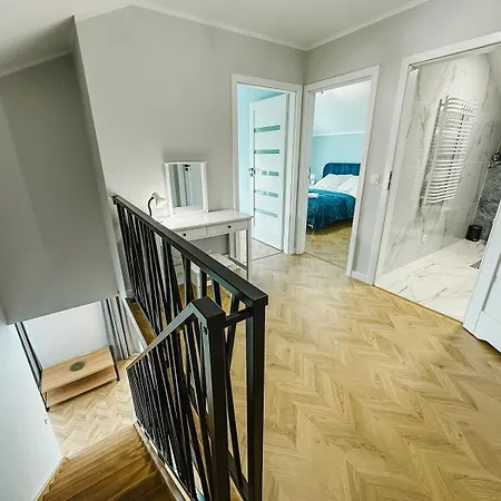 Apartamento Harmony - Baltyckie Tarasy Władysławowo