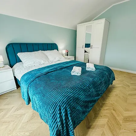 Harmony - Baltyckie Tarasy * Władysławowo