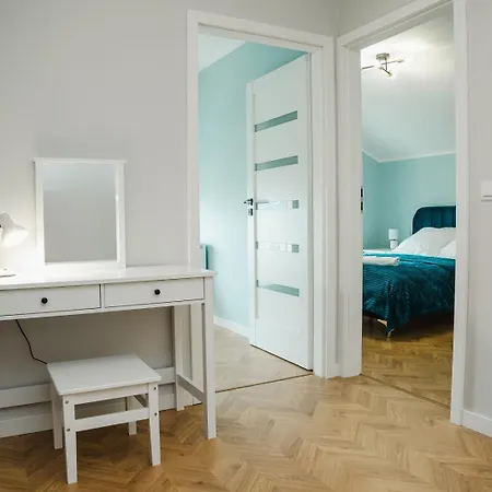 Harmony - Baltyckie Tarasy Apartman *