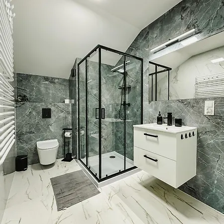 Διαμέρισμα Harmony - Baltyckie Tarasy *