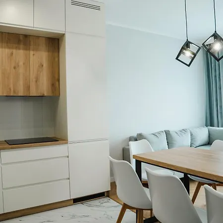 Apartamento Harmony - Baltyckie Tarasy Władysławowo