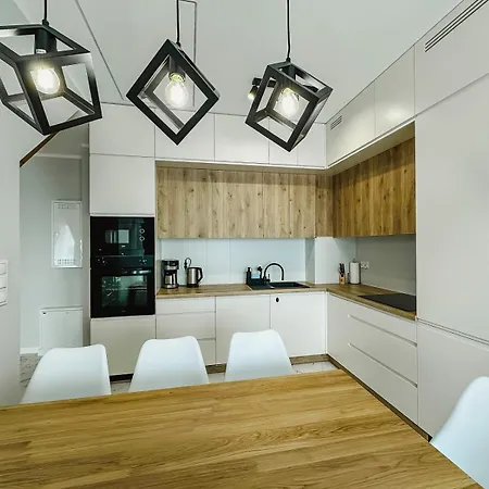 Harmony - Baltyckie Tarasy Apartman *
