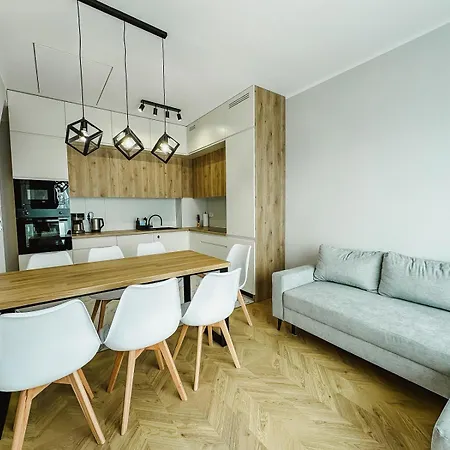 Apartamento Harmony - Baltyckie Tarasy *