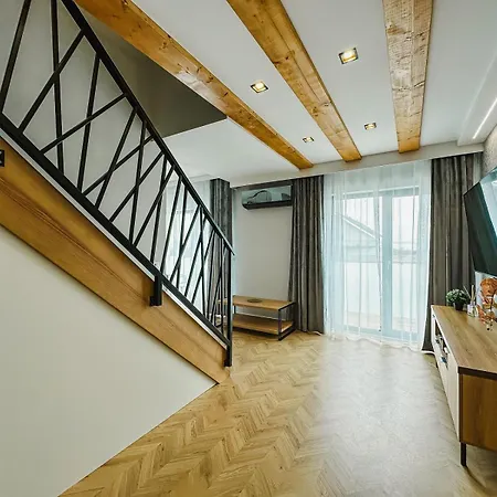 Harmony - Baltyckie Tarasy Διαμέρισμα Władysławowo