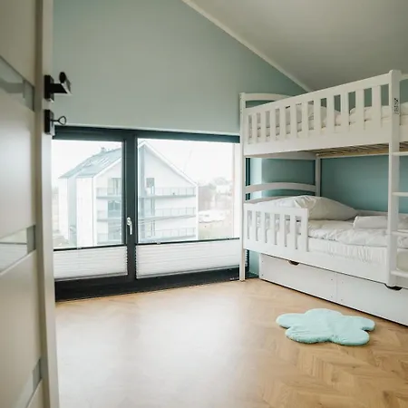 Apartamento Harmony - Baltyckie Tarasy Władysławowo