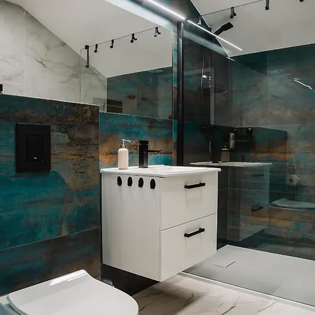 Harmony - Baltyckie Tarasy Apartman Władysławowo