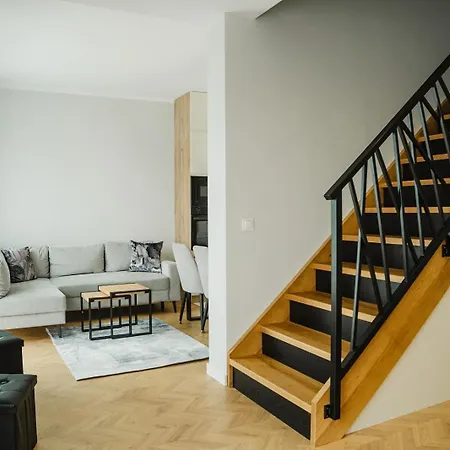 Apartman Harmony - Baltyckie Tarasy