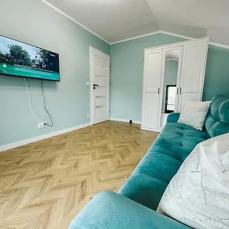 Harmony - Baltyckie Tarasy Apartment Wladyslawowo