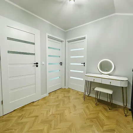 Harmony - Baltyckie Tarasy Apartman Władysławowo