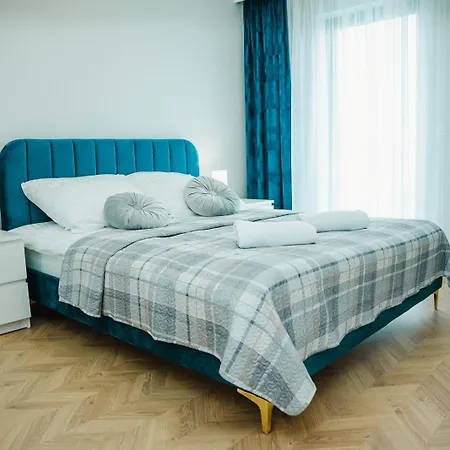 Apartamento Harmony - Baltyckie Tarasy Władysławowo