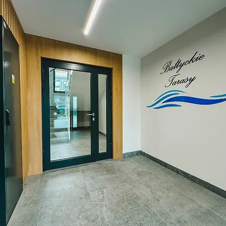 Harmony - Baltyckie Tarasy Władysławowo