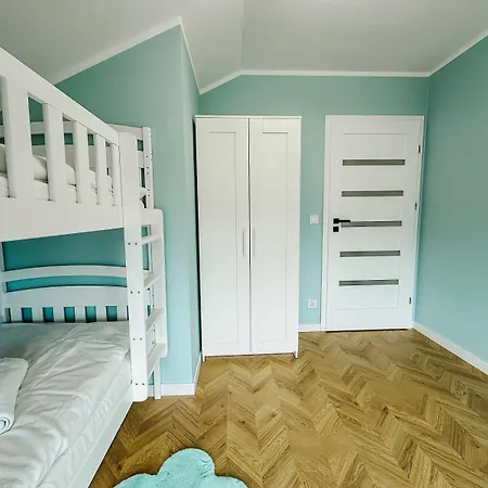 Διαμέρισμα Harmony - Baltyckie Tarasy