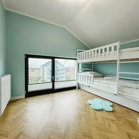 Harmony - Baltyckie Tarasy Władysławowo