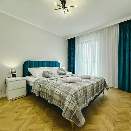 Apartamento Harmony - Baltyckie Tarasy Władysławowo
