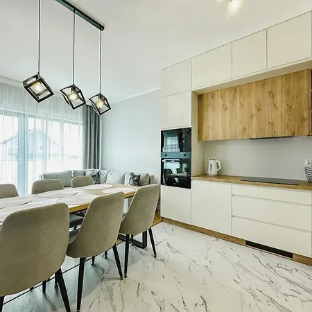 Apartamento Harmony - Baltyckie Tarasy