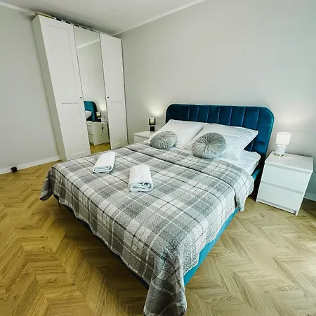 Harmony - Baltyckie Tarasy Apartman *