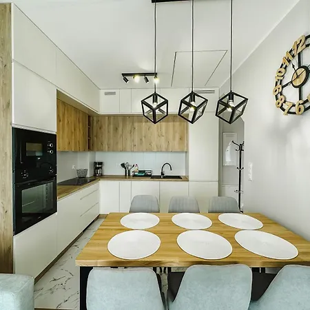 Apartamento Harmony - Baltyckie Tarasy *