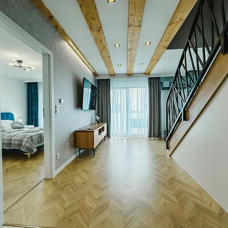 Apartamento Harmony - Baltyckie Tarasy Władysławowo