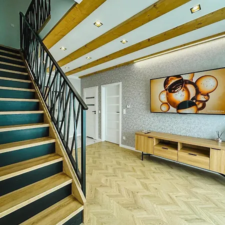 Harmony - Baltyckie Tarasy Apartamento *