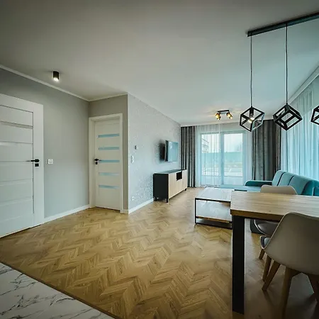 Harmony - Baltyckie Tarasy Apartamento *