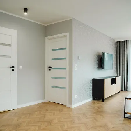 Harmony - Baltyckie Tarasy Διαμέρισμα Władysławowo