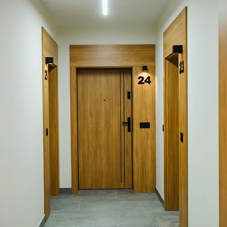 Apartamento Harmony - Baltyckie Tarasy Władysławowo