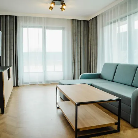 Harmony - Baltyckie Tarasy Apartman