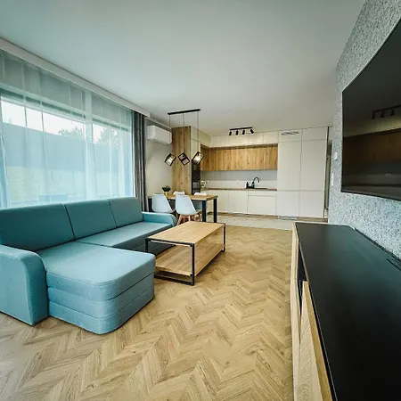 Harmony - Baltyckie Tarasy * Władysławowo