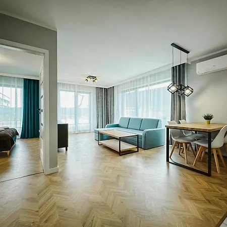 Harmony - Baltyckie Tarasy Apartman