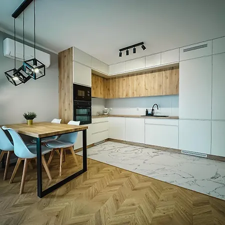 Harmony - Baltyckie Tarasy * Władysławowo