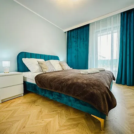 Harmony - Baltyckie Tarasy Apartman
