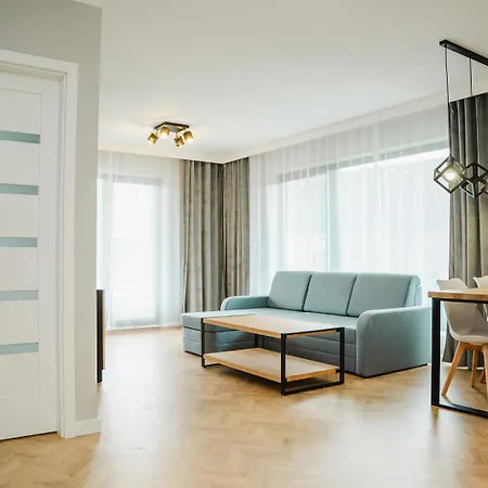 Apartamento Harmony - Baltyckie Tarasy Władysławowo