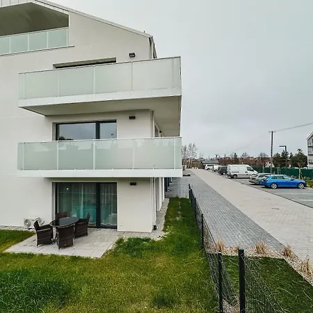 Harmony - Baltyckie Tarasy Władysławowo