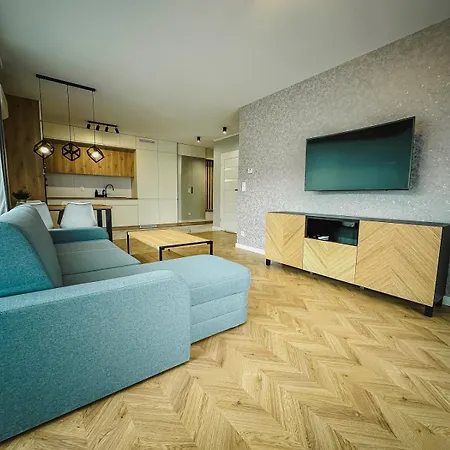 Harmony - Baltyckie Tarasy Apartment