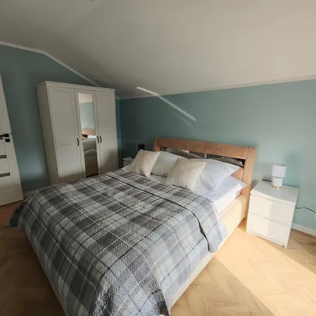 Harmony - Baltyckie Tarasy Apartman *