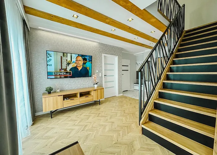 Harmony - Baltyckie Tarasy 公寓