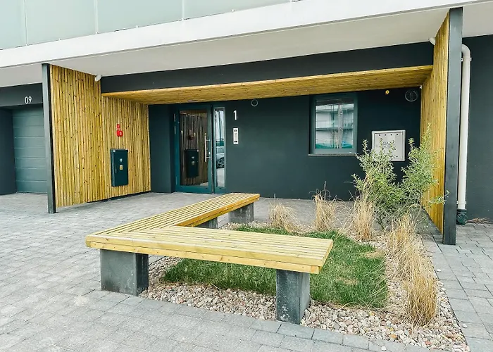 公寓 Harmony - Baltyckie Tarasy *