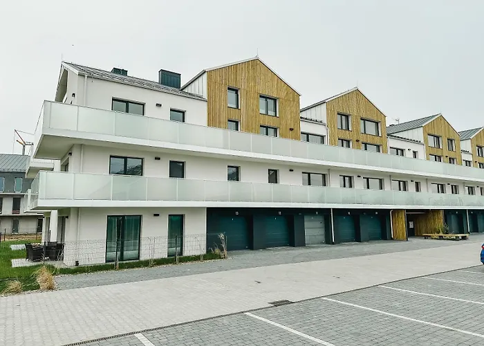 公寓 Harmony - Baltyckie Tarasy Władysławowo