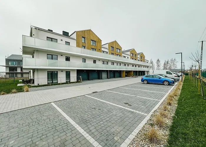 Harmony - Baltyckie Tarasy Władysławowo