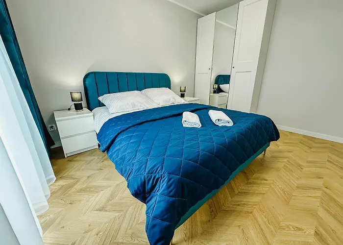 公寓 Harmony - Baltyckie Tarasy