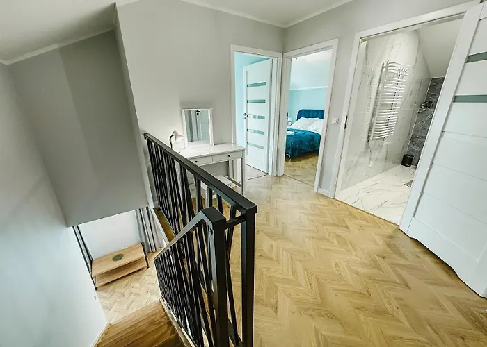 公寓 Harmony - Baltyckie Tarasy Władysławowo