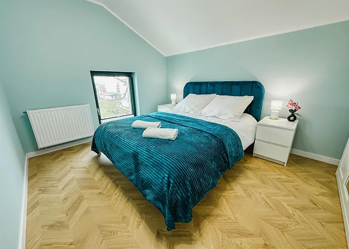 公寓 Harmony - Baltyckie Tarasy *