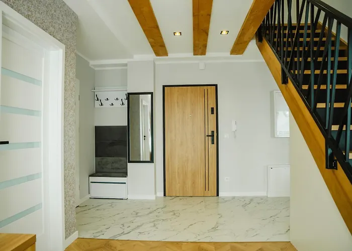 Harmony - Baltyckie Tarasy Władysławowo