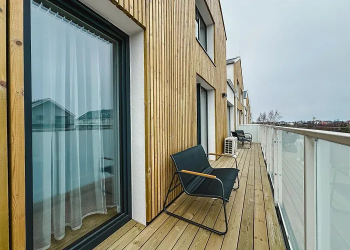 Harmony - Baltyckie Tarasy