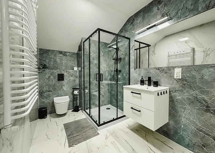 公寓 Harmony - Baltyckie Tarasy *